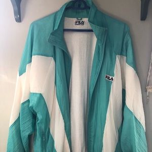 Fila Mint Jacket